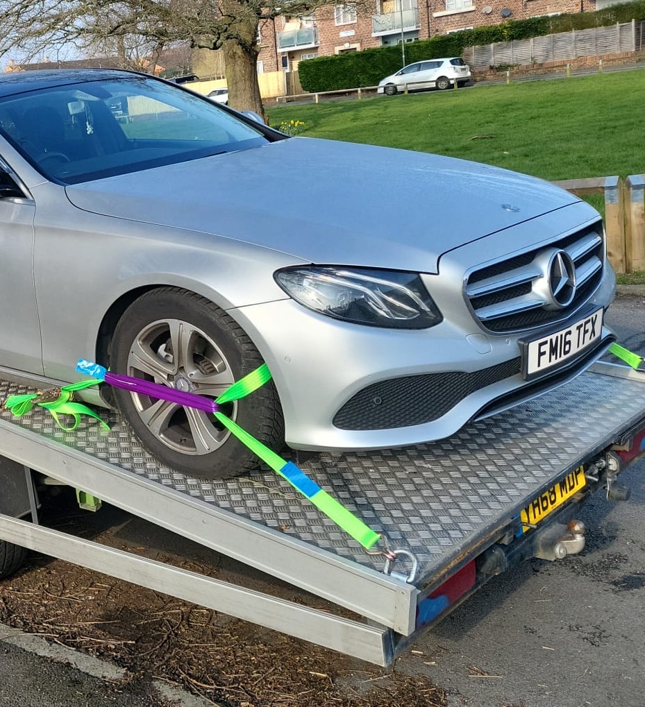 Vehicle Transportation